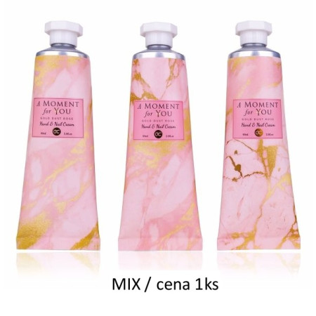 detail Accentra Krém na ruce A MOMENT FOR YOU, 60 ml