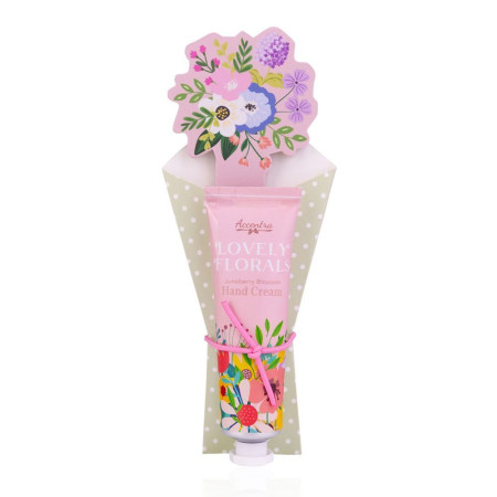 detail Accentra Krém na ruce Lovely Florals 30ml MIX / cena 1ks