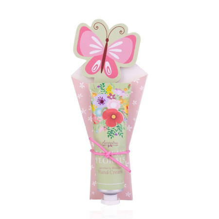 detail Accentra Krém na ruce Lovely Florals 30ml MIX / cena 1ks