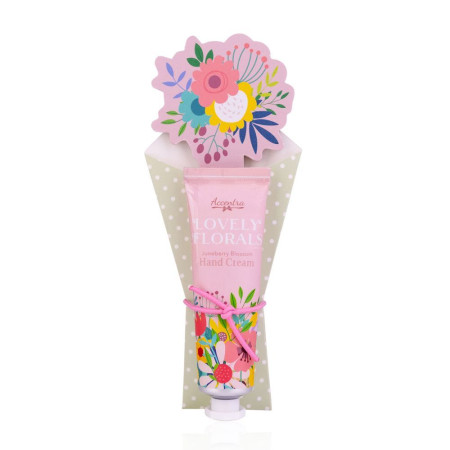 detail Accentra Krém na ruce Lovely Florals 30ml MIX / cena 1ks