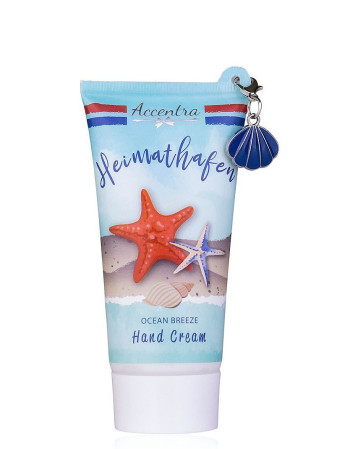 detail Accentra MOŘE Heimathafen, krém na ruce 60ml s přívěskem