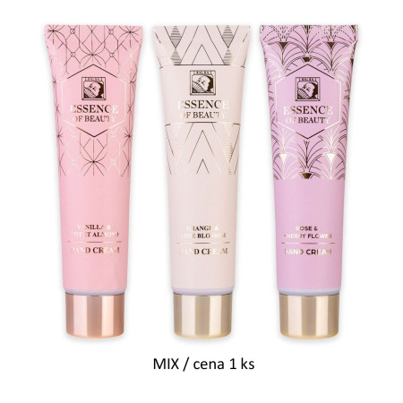 detail Salsa ESSENCE OF BEAUTY, krém na ruce 60ml MIX / cena 1ks
