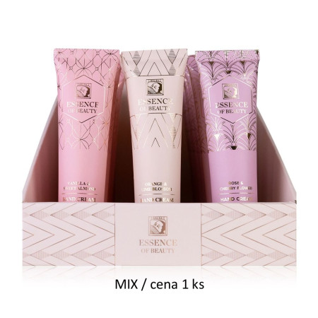 detail Salsa ESSENCE OF BEAUTY, krém na ruce 60ml MIX / cena 1ks