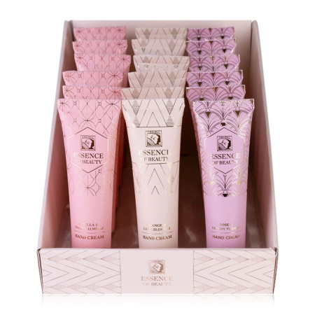 detail Salsa ESSENCE OF BEAUTY, krém na ruce 60ml MIX / cena 1ks