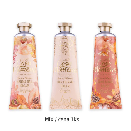 detail Accentra Cosy Moments, krém na ruce 60ml MIX / cena 1ks