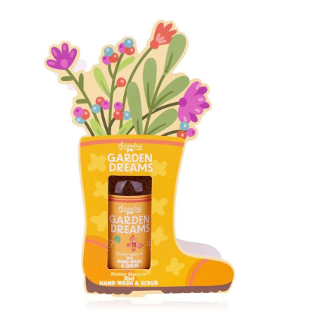detail Accentra Garden Dreams Mýdlo & peeling na ruce, 50ml
