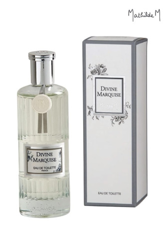 detail Mathilde M. - DIVINE MARQUISE, Eau De Toilette, 100 ml