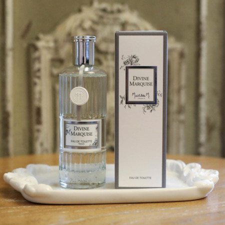 detail Mathilde M. - DIVINE MARQUISE, Eau De Toilette, 100 ml