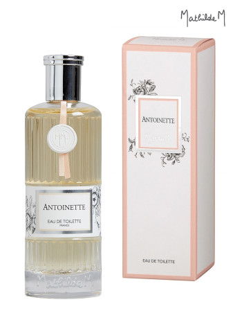 detail Mathilde M. - ANTOINETTE, Eau De Toilette, 100 ml