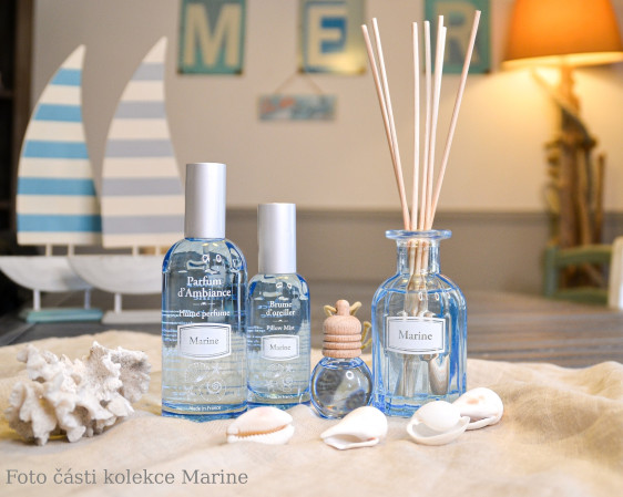 detail Esprit Provence Toaletní voda 25ml, MARINE