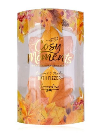 detail Accentra COSY MOMENTS, 3x 40g fizzer do koupele