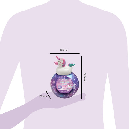 detail Baylis&Harding Unicorn, pěna do koupele 400ml