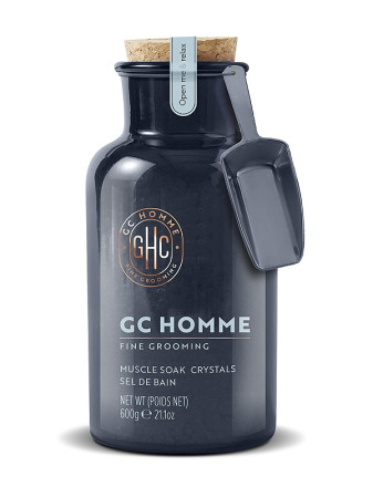 detail Grace Cole GC Home, krystaly do koupele 600g