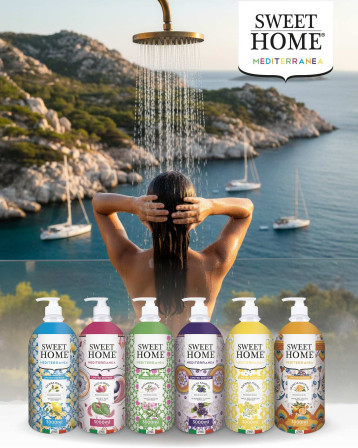 detail Sweet Home Mediterranea - ELDERBERRY FLOWERS