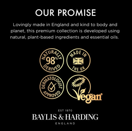 detail Baylis&Harding Pěna do koupele 500ml - Goodness Coconut, Vanilla & Shea