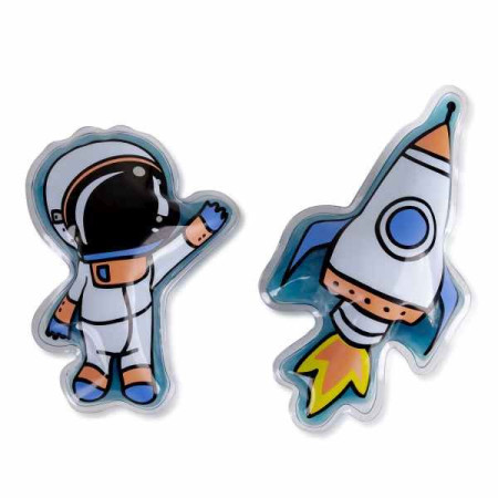 detail Accentra MINI sprchový gel 50ml MOON - MIX / cena za 1 ks