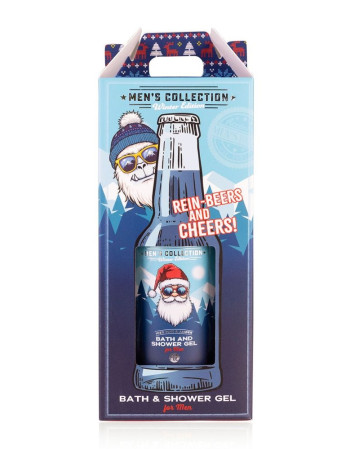 detail Accentra Rein-Beers and Cheers, sprchový gel 360ml