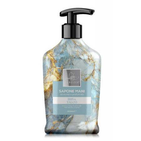 detail Lady Venezia Tekuté mýdlo 500 ml - IRIS & TALCO