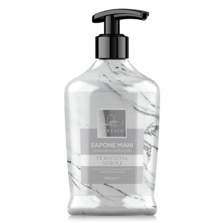 detail Lady Venezia Tekuté mýdlo 500 ml - TE BIANCO & NEROLI
