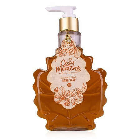 detail Accentra COSY MOMENTS, tekuté mýdo 390ml