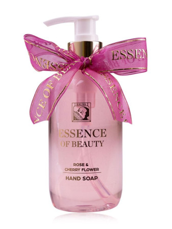 detail Salsa ESSENCE OF BEAUTY, tekuté mýdlo 250ml