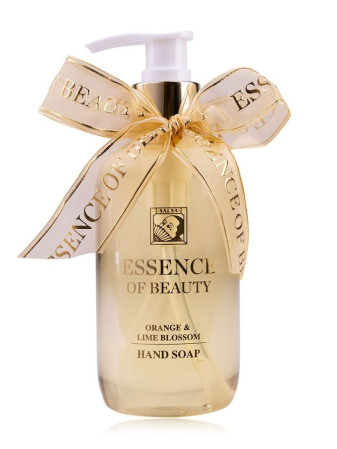 detail Salsa ESSENCE OF BEAUTY, tekuté mýdlo 250ml, žluté