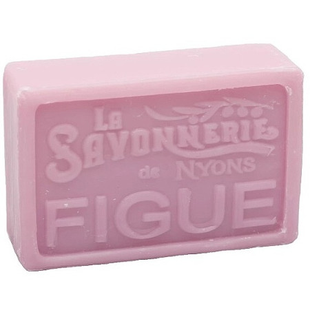 detail La Savonnerie Tuhé mýdlo 100 g - FÍK