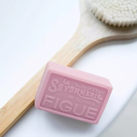 detail La Savonnerie Tuhé mýdlo 100 g - FÍK