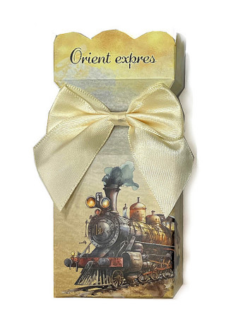 detail Soaptree MÝDLO V KRABIČCE 90g - ORIENT EXPRES
