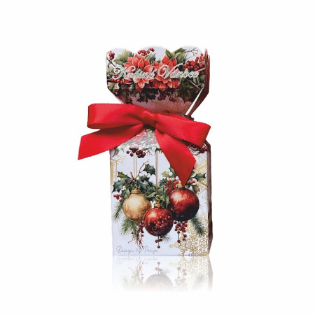 detail Soaptree MÝDLO V KRABIČCE 90g - KRÁSNÉ VÁNOCE