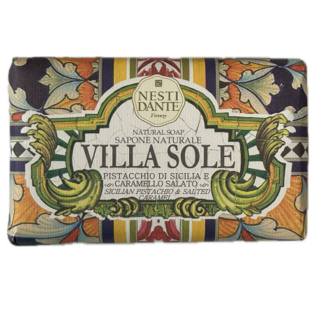 detail Nesti Dante VILLA SOLE Pistacchio di Sicilia, 250g