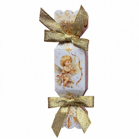 detail Soaptree MÝDLO BONBON 20g - ANDĚL ZLATOHLÁVEK