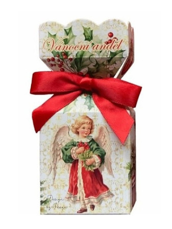 detail Soaptree MÝDLO V KRABIČCE 90g - VÁNOČNÍ ANDĚL