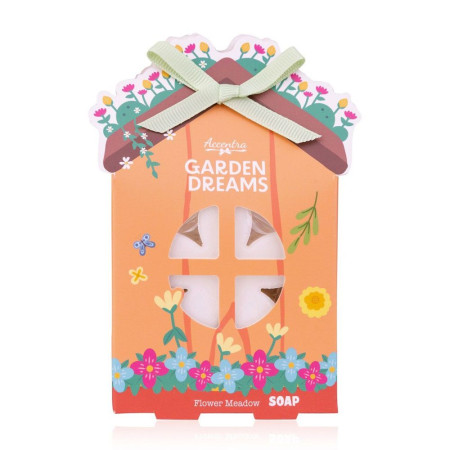 detail Accentra Garden Dreams Dárkový set mýdel 3x 20g