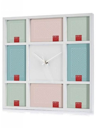 detail FOTODÁREK: Fotohodiny Hofmann 9004 na 4xfoto 10x15 a 4x 10x10