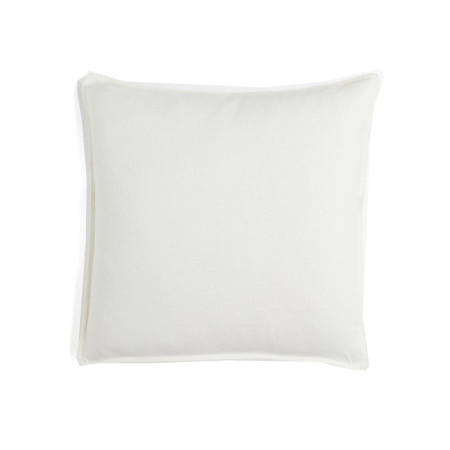 detail FOTODÁREK: Fotopolštář LNĚNÝ BÍLÝ, 25x25cm