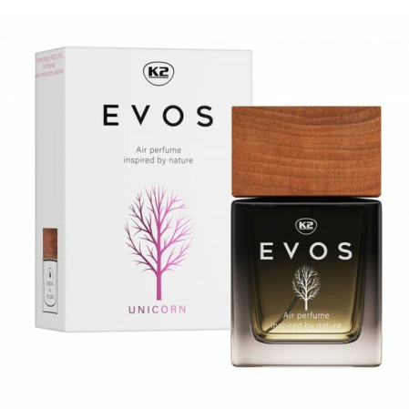 detail EVOS PARFUMÉ 50ml - UNICORN, parfém do auta
