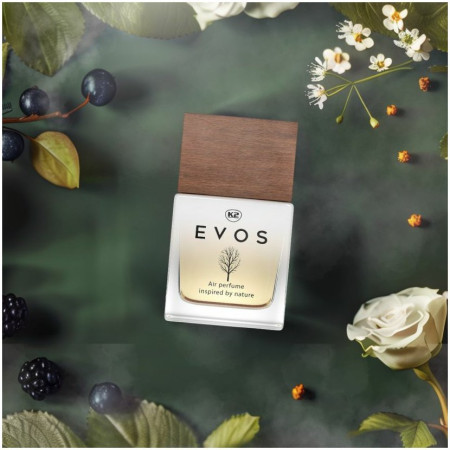 detail EVOS PARFUMÉ 50ml - GAIA, parfém do auta