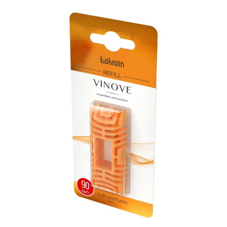 detail VINOVE REFILL FAMILY BAHRAIN, náhradní náplň 90dnů