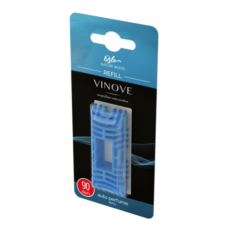 detail VINOVE REFILL PRESTIGE OSLO, náhradní náplň 90dnů