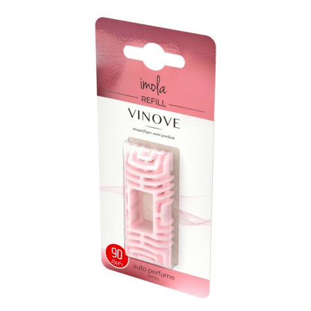 detail VINOVE REFILL WOMEN'S IMOLA, náhradní náplň 90dnů