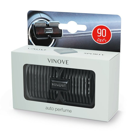detail VINOVE EVOLUTION LINE - SPORTY SILVERSTONE