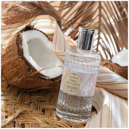 detail Mathilde M. - PERLE DE COCO, bytový sprej 75ml