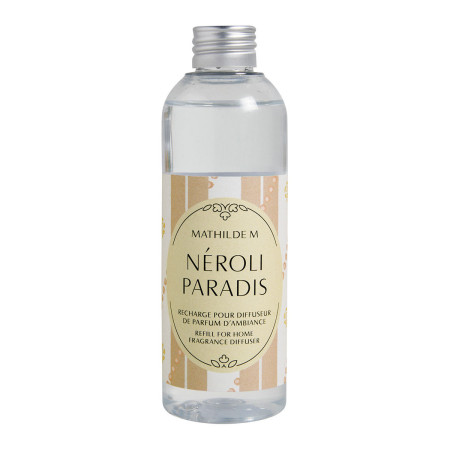 detail Mathilde M. - NÉROLI PARADIS, náhradní náplň difuzéru 200ml