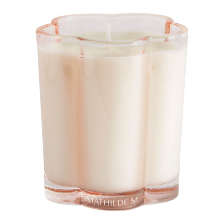 detail Mathilde M. - MACARON FRAMBOISE, vonná svíčka 145g