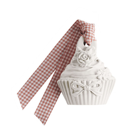 detail Mathilde M. - MACARON FRAMBOISE, vonný jíl a sprej