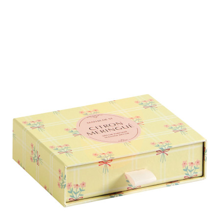 detail Mathilde M. - CITRON MERINGUÉ, vonný jíl a sprej