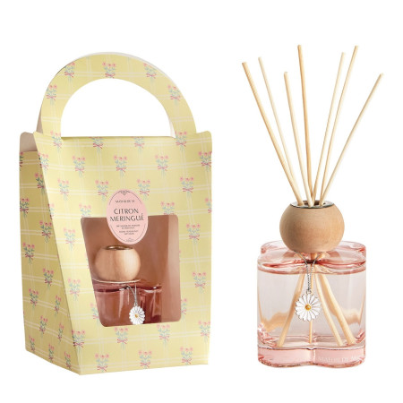 detail Mathilde M. - CITRON MERINGUÉ, vonný difuzér 180ml