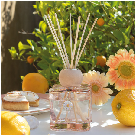 detail Mathilde M. - CITRON MERINGUÉ, vonný difuzér 180ml