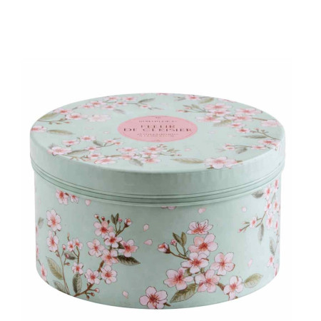 detail Mathilde M. - FLEUR DE CERISIER, box pěti vonných jílů